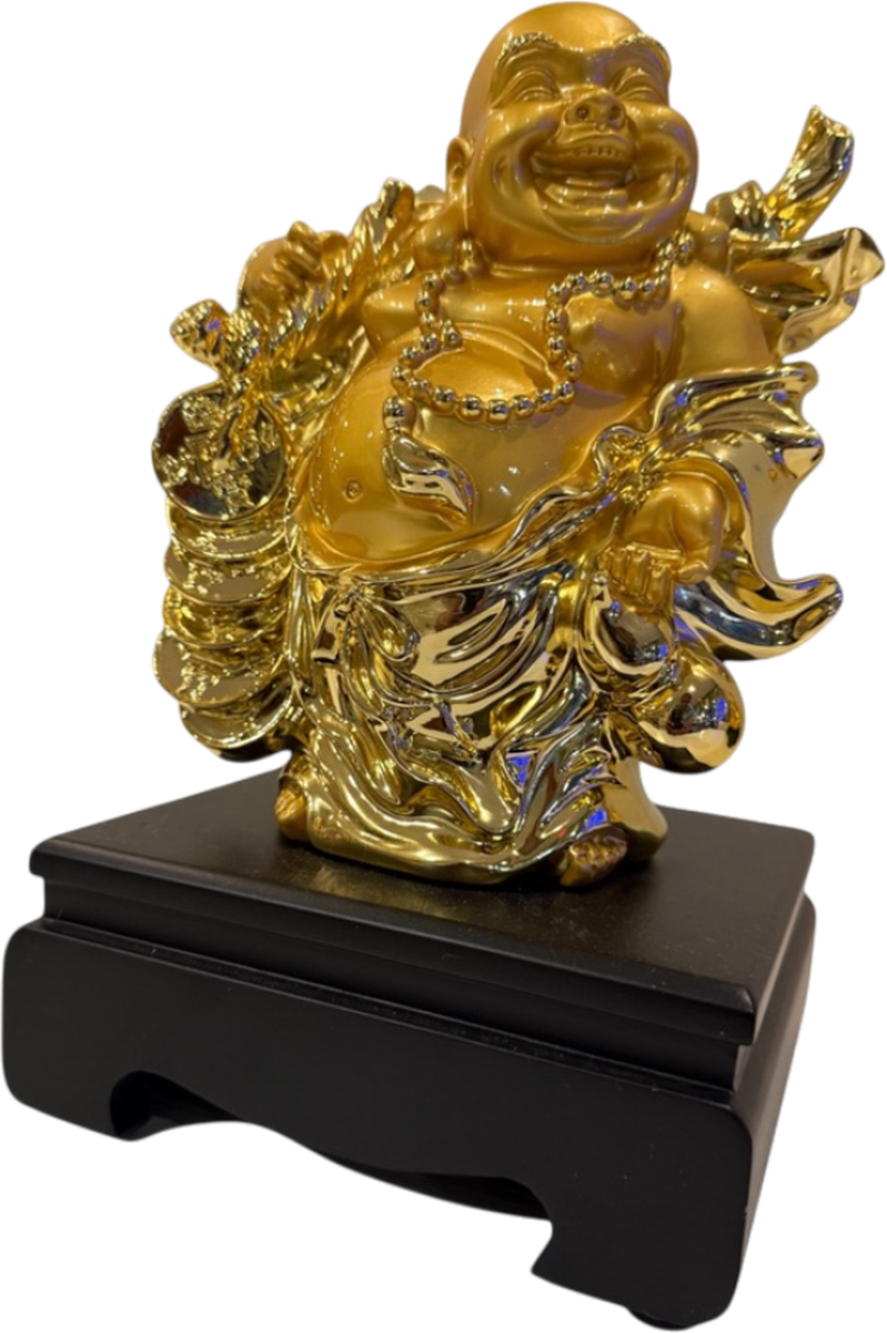 Buddha statues